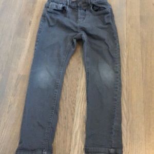 Zara Kids Dark Gray Jeans
